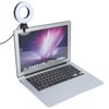 YT‑48 4in Round LED Fill Light for Online Meeting Live