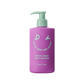 Dear Doer [Dear Doer]Dazzling radiant body&hand wash 300ml