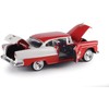 Motor Max 1955 Chevy Bel Air, Showcasts 73229-1/24 Scale Diecast
