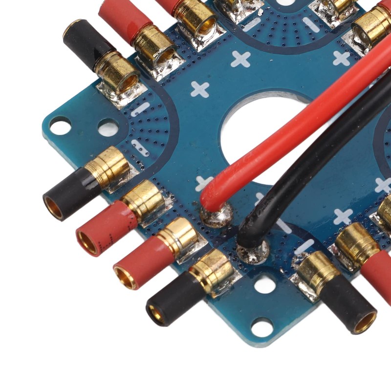 Keenso ESC Power Supply Distribution Board Connection Board with XT60