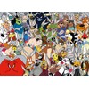 Ravensburger WB Looney Tunes Challenge 1000 Piece Jigsaw Puzzle for