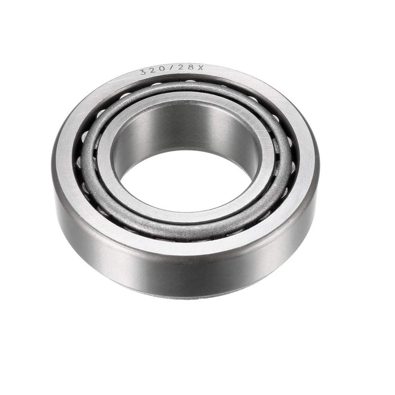 sourcing map 320/28X Tapered Roller Bearing Cone and Cap Set