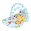 Gym Infant Playmat Piano Musical Early Education Crawling Sensory Gym