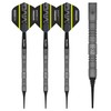 WINMAU Michael Van Gerwen MvG ExAct 18 gram Softip Tungsten