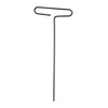 BONDHUS Hexagonal Loop T-Handle (No Rubber) 0.2 inches (4 mm)