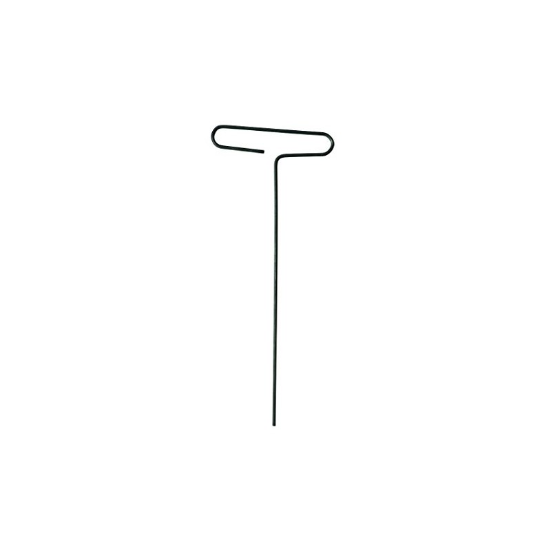 BONDHUS Hexagonal Loop T-Handle (No Rubber) 0.2 inches (4 mm)
