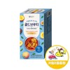 Sellerhub 담터 콜드브루티 복숭아 패션후르츠 홍차 20Tx1개+키링2종. (S30960211) Damteo Cold Brew Tea Peach Passion Fruit Black Tea 20Tx1 + 2 Types of Keyrings. (S30960211)