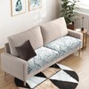 Fuloon Seat Cushion Covers, Stretch Couch Slipcovers Sofa Cushion Protective