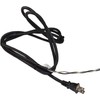 HQRP AC Power Cord Compatible with DeWalt DW887 DWE4011 DWE4012
