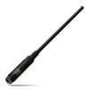 TWAYRDIO Dual Band VHF UHF Ham Radio Telescopic Antenna SMA