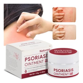 Crema Para La Psoriasis Alivio Hidratación Y Reparación 25g