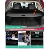 Powerty Cargo Cover for Jeep Patriot & Compass 2007-2016 Accessories