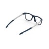 [RUDYPROJECT] Sunglasses, Incas Flip Up, Blue Navy/ML Ice, Full Rim