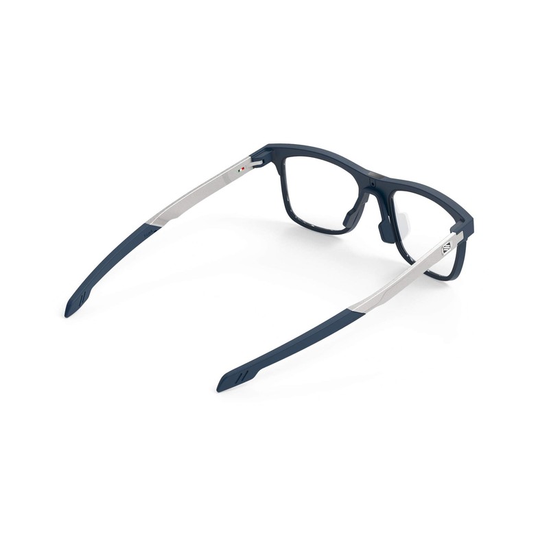 [RUDYPROJECT] Sunglasses, Incas Flip Up, Blue Navy/ML Ice, Full Rim