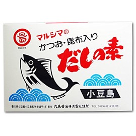 Marushima Bonito with Kelp Dashi 50 Bags (0.3 oz (10 g) x 50