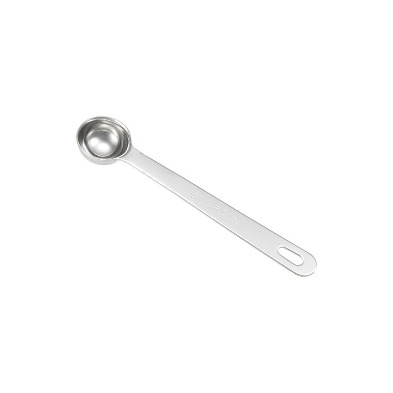 Wadasuke Seisakusho 4911-0060 Extra Thick Measuring Spoon, 5 Spoons