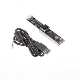 Arducam 16MP Autofocus USB Camera, USB2.0 Mini UVC Lightburn Camera, USB Security PC Camera Module, Laser Engraver Webcam for Windows, Linux, Android, and Mac OS