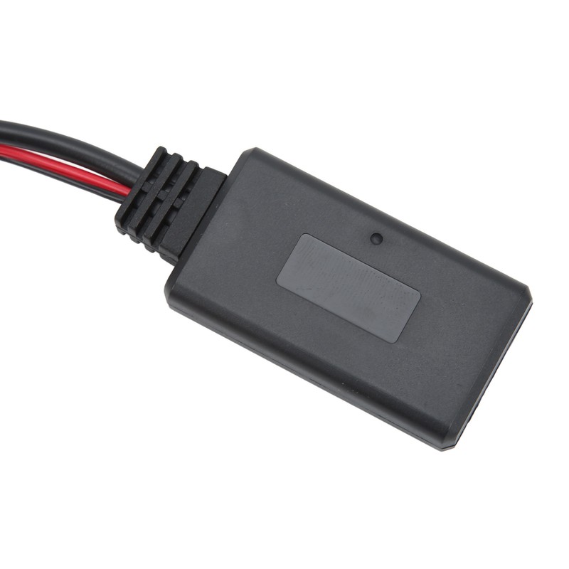 Car Radio Audio Wireless AUX Adapter Cable Bluetooth Replacement for