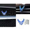 US Air Force USAF 3D Metal Badge Grille Car Emblem