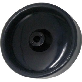 Grill Parts For Less Replacement Wheel Compatible With Traeger Tailgater 20, Elite 20, BBQ155 Pellet Grills