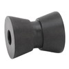 Boat Trailer Roller, 2Pcs 1.5 x 1.9in Boat Trailer Bow
