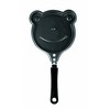 IBILI SARTEN Mini SONRISA Moka, Stainless Steel, schwarz, 14 cm