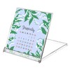 2026 CD-Style Desk Calendar 12 Months Calendar/Planner/Desk Calendar With CD