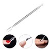 Cuticle Pusher, Thin Type Cuticle Pusher, Double Sided Cuticle Treatment,