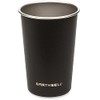 Earthwell Steel Cup SW 16oz/47cl - Volcanic Black