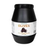 Kryssos Kalamata Olives Pitted Mini Keg 4.4lb