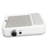 Nail Dust Collector with Reusable Filter Hand Pillow Speed Adjustable