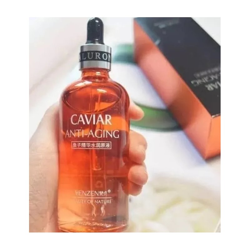 Caviar Serum Crema Caviar Regenera Ojera Arruga 100% Original 100ml