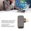 Magnetic MiniDP Adapter 24pin 4K 60Hz 180 Degree Rotation 10Gbps