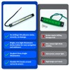 Botepon Upgraded Boat Interior Lights, No Drill Install Marine LED