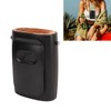 Waist Fan Portable Rechargeable Wearable Clip Belt Cooling Fan for
