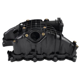 GSTP Intake Manifold with Gasket Compatible with Ram 1500 Jeep Grand Cherokee 3.0L V6 Diesel 2014-2019 Replace For 68211167AA 68211167AB 68211167AC 68492577AA