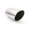RP Remarkable Power, 4" Inlet 8" Outlet 18" Long Exhaust