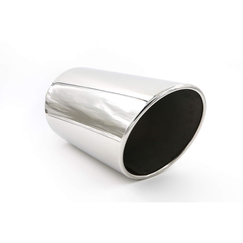 RP Remarkable Power, 4" Inlet 8" Outlet 18" Long Exhaust