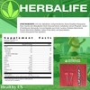 HERBALIFE Liftoff Pomegranate-Berry Burst 30 Tablets