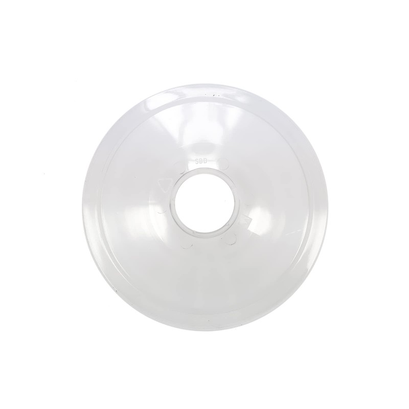 Hebie Spoke Protector 26-30T Spoke Protector 160 mm Transparent