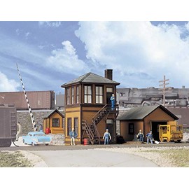 Walthers, Inc. Trackside Structures Set Kit