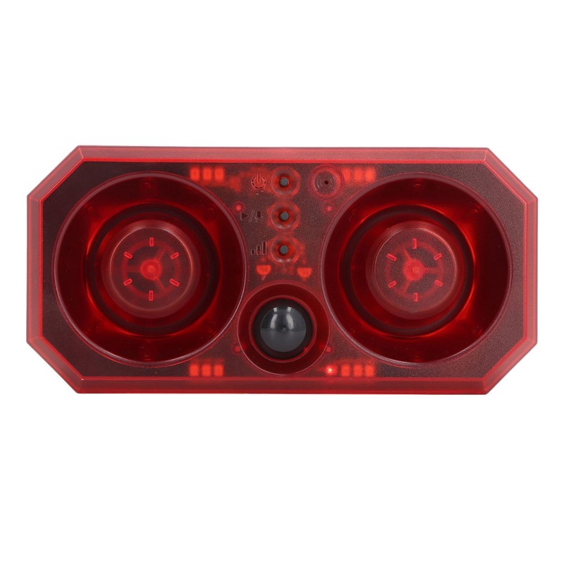 Outdoor Solar Motion Sensor Alarm Waterproof 13 Sounds Dog Barking
