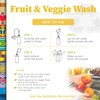 Truly Free Natural Fruit and Veggie Wash Kit - DIY