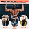 NTIUYOT Pull Up Bands, Heavy Duty Resistance Bands with Handle,
