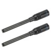 NA773 High Quality ABS Radio Dual Frequency SMAF Antenna Flexible