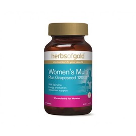 Herbs of Gold Buy Herbs of Gold Womens Multi Plus 90 Tablets Online | Chempro Chemists