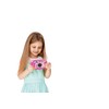 VTech 80-163554 Kidizoom Touch 5.0 Children's Pink Digital Camera, Multicoloured,