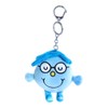 Mr. Man Little Miss Doll Keyring Goods Character Gift Mr.