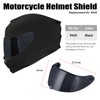 VCOROS R420 Helmet Shield -R420 Motorcycle Helmet Visor Face Shield
