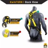 KwikSafety THUNDER 3D Ring Full Body Safety Harness ANSI OSHA